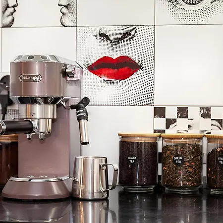 Oomph Deluxe Ruska Апартаменты