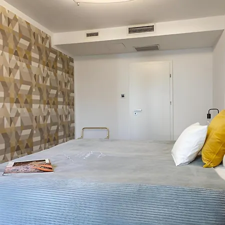 Oomph Deluxe Ruska Апартаменты