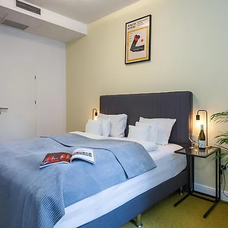 Oomph Deluxe Ruska Апартаменты Вроцлав