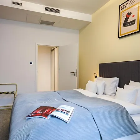 Oomph Deluxe Ruska Апартаменты