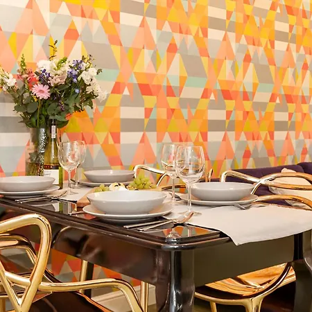 Апартаменты Oomph Deluxe Ruska Вроцлав