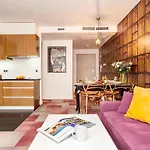 Apartament Oomph Deluxe Ruska