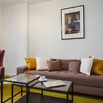 Apartament Oomph Deluxe Ruska Wrocław