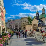 Apartament Oomph Deluxe Ruska *