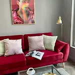 Apartament Oomph Deluxe Ruska