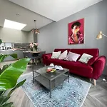 Apartament Oomph Deluxe Ruska