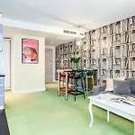 Apartament Oomph Deluxe Ruska