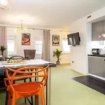 Apartament Oomph Deluxe Ruska *