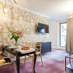 Apartament Oomph Deluxe Ruska