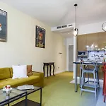 Apartament Oomph Deluxe Ruska *