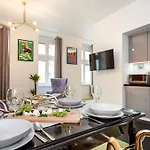 Oomph Deluxe Ruska Apartament Wrocław