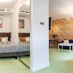 Apartament Oomph Deluxe Ruska Wrocław