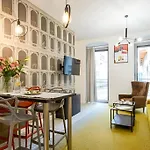 Apartament Oomph Deluxe Ruska *
