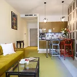 Oomph Deluxe Ruska Apartament Wrocław