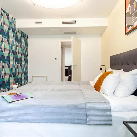 Apartment Oomph Deluxe Ruska