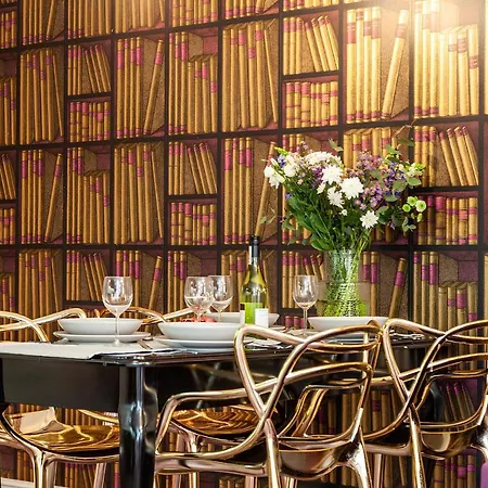 Apartment Oomph Deluxe Ruska *