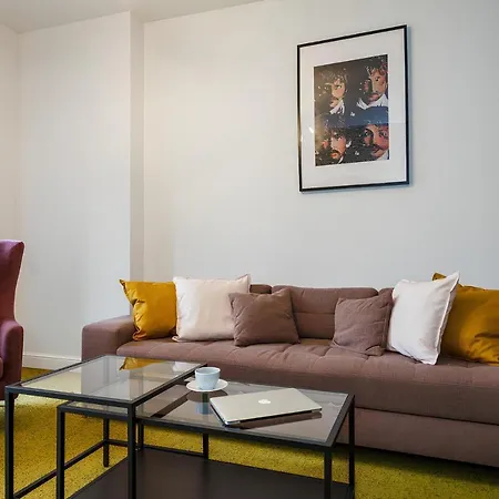 Apartment Oomph Deluxe Ruska Wroclaw