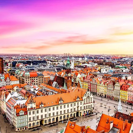 Apartment Oomph Deluxe Ruska *