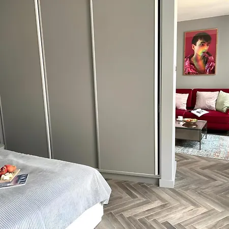 Apartament Oomph Deluxe Ruska *