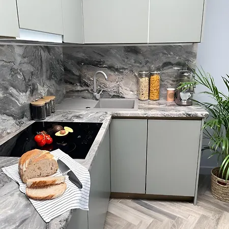 Oomph Deluxe Ruska Apartamento