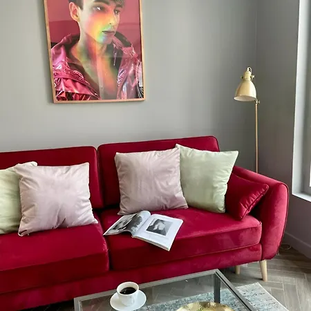 Apartament Oomph Deluxe Ruska