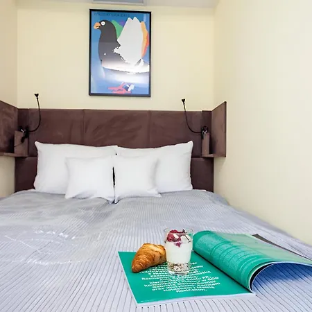 Oomph Deluxe Ruska Apartamento