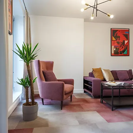 Oomph Deluxe Ruska Apartment Wroclaw