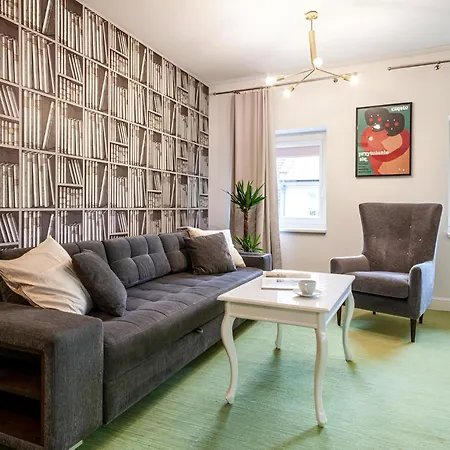 Apartment Oomph Deluxe Ruska *