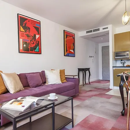 Oomph Deluxe Ruska Apartment Breslau