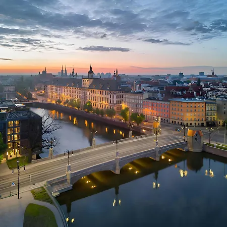 Apartment Oomph Deluxe Ruska *