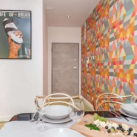 Apartamento Oomph Deluxe Ruska Breslavia