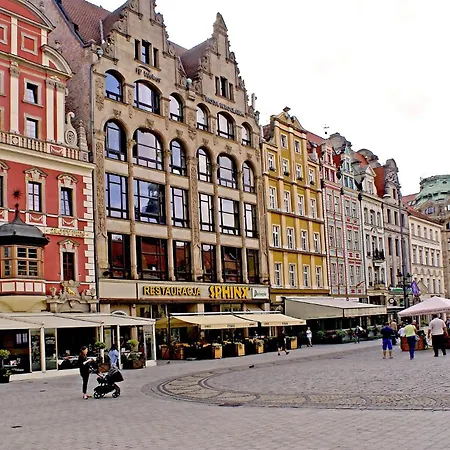Oomph Deluxe Ruska Apartament Wrocław