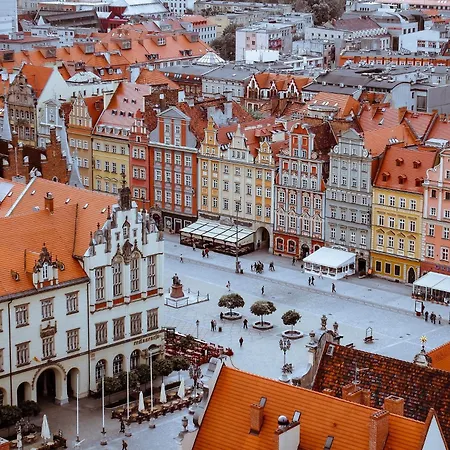 Oomph Deluxe Ruska Apartment *