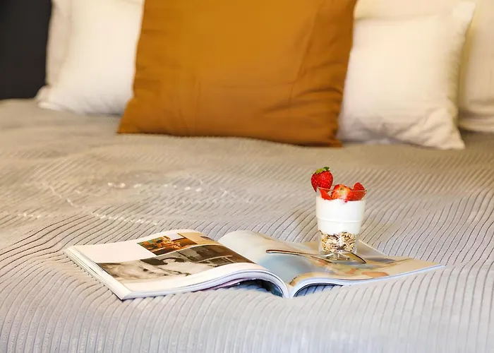 Oomph Deluxe Ruska Apartment *