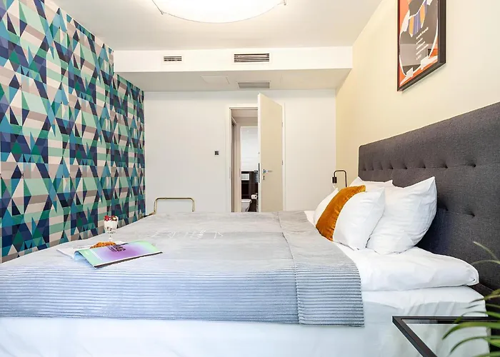 Apartment Oomph Deluxe Ruska