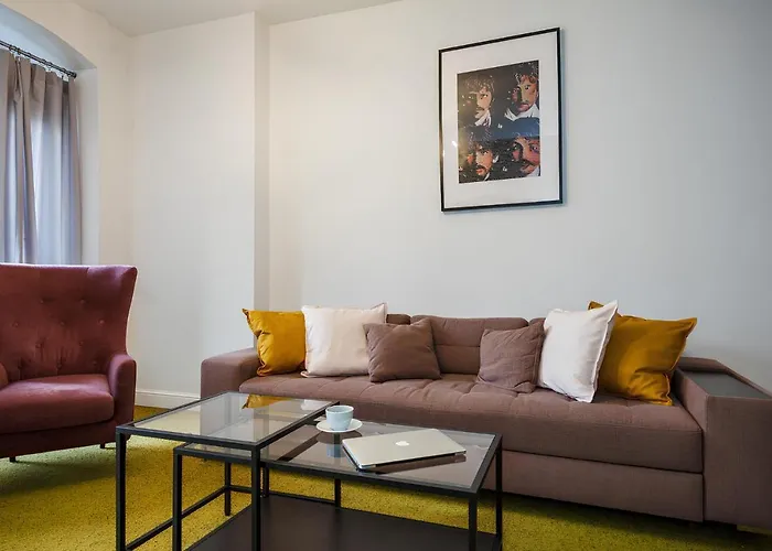 Apartment Oomph Deluxe Ruska Wroclaw