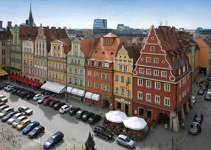 Oomph Deluxe Ruska Apartment Wroclaw