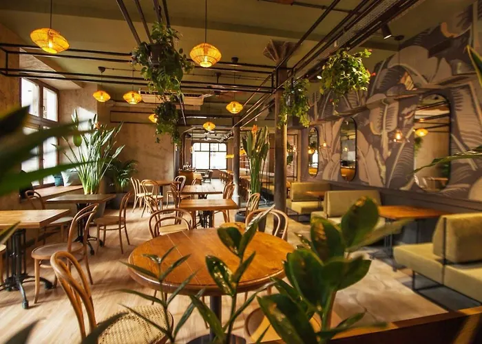 Oomph Deluxe Ruska Apartment Wroclaw