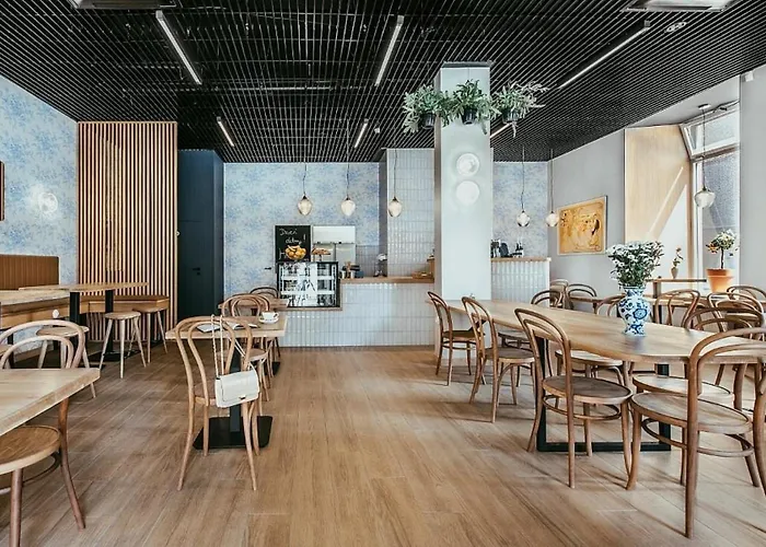 Oomph Deluxe Ruska Apartment