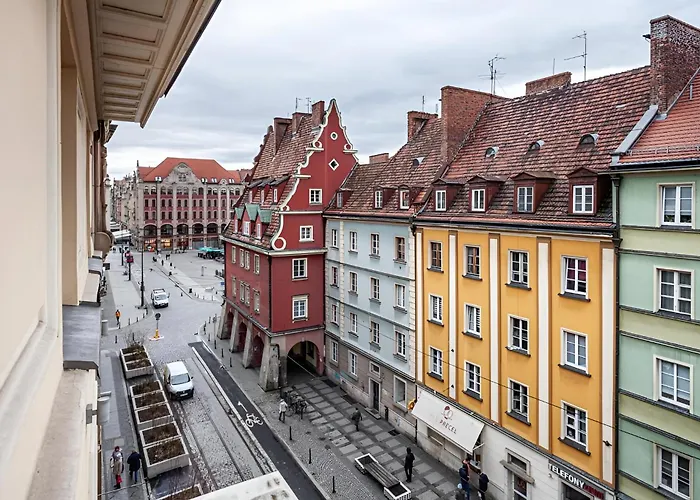 Oomph Deluxe Ruska Wroclaw