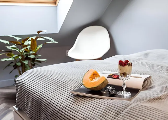 Oomph Deluxe Ruska Apartment