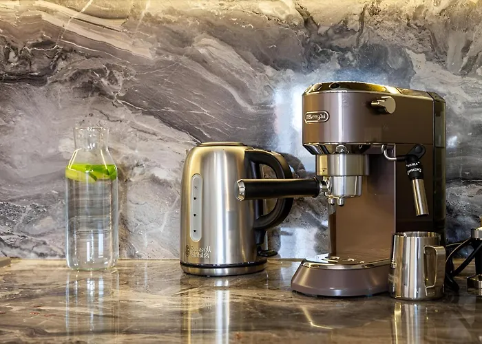 Apartment Oomph Deluxe Ruska