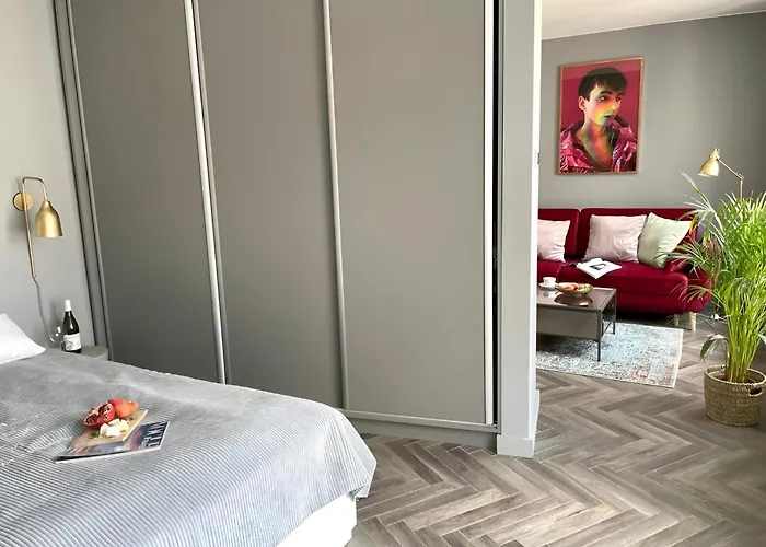 Apartment Oomph Deluxe Ruska *