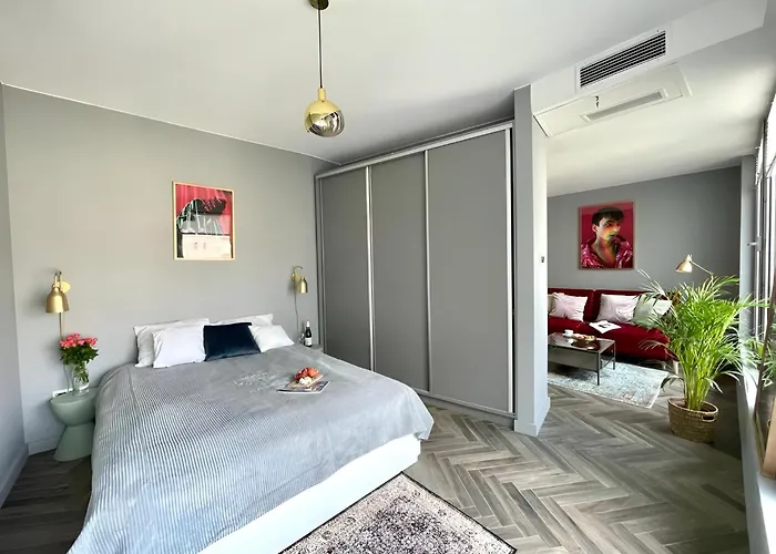 Oomph Deluxe Ruska Apartment Wroclaw