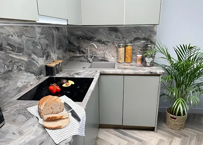 Oomph Deluxe Ruska Apartment