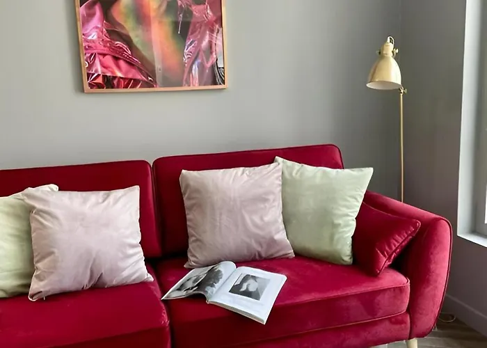 Apartment Oomph Deluxe Ruska