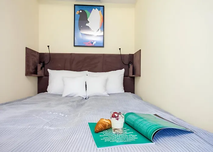 Oomph Deluxe Ruska Apartment