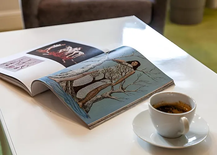 Apartment Oomph Deluxe Ruska *