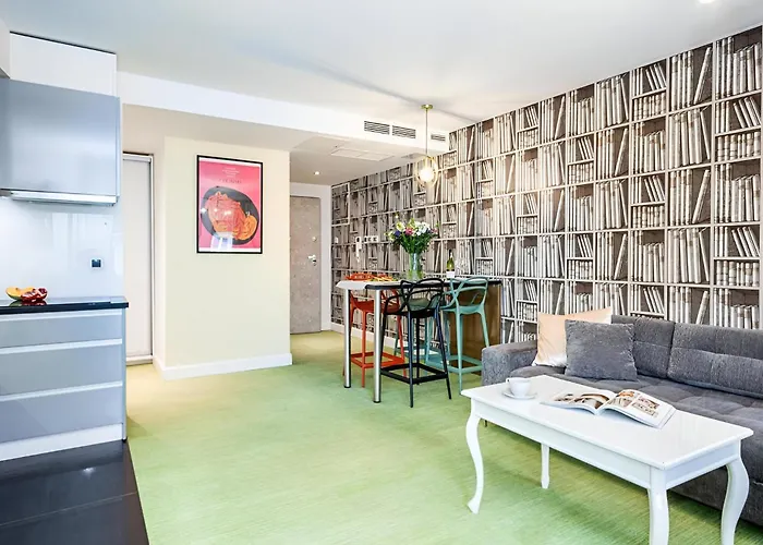 Apartment Oomph Deluxe Ruska