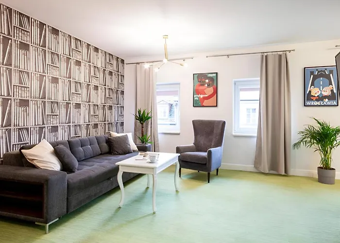 Oomph Deluxe Ruska Apartment *